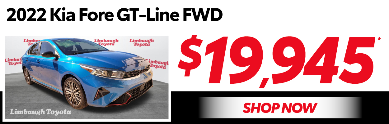 2022 Kia Fore GT-Line FWD 19,945 | shop now