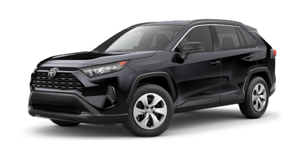 New 2023 Toyota RAV