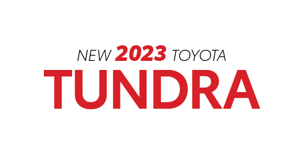 New 2022 Toyota Tundra at Limbaugh Toyota