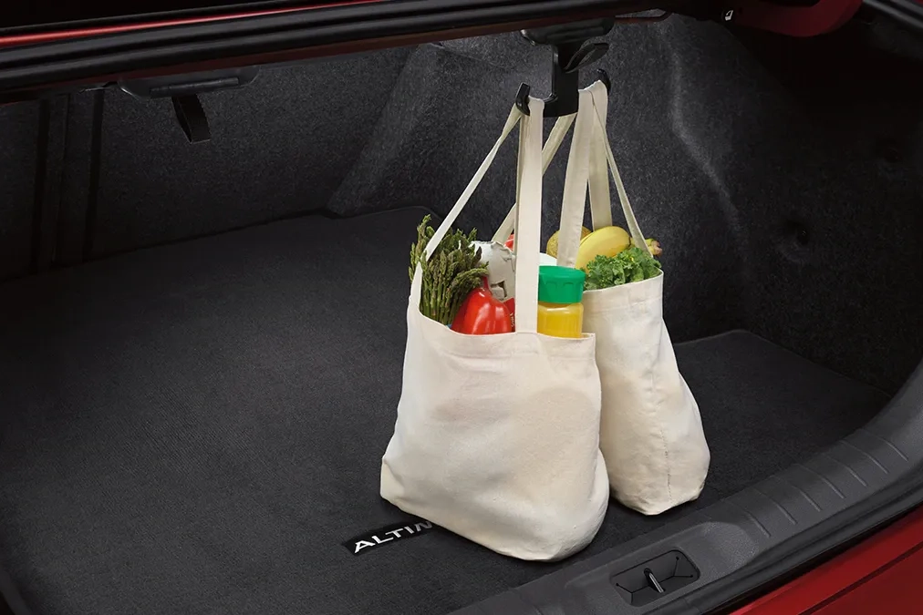 2023 Nissan Altima Shopping Bag Hook