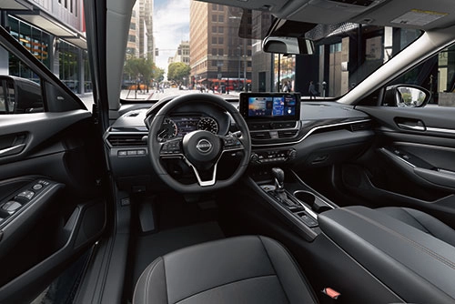 2024 Nissan Altima Steering Column