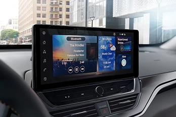 2024 Nissan Altima Technology Features
