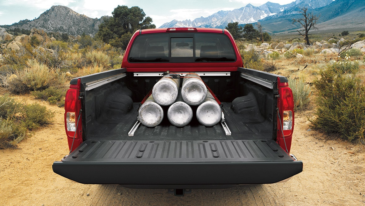 Cargo Space
