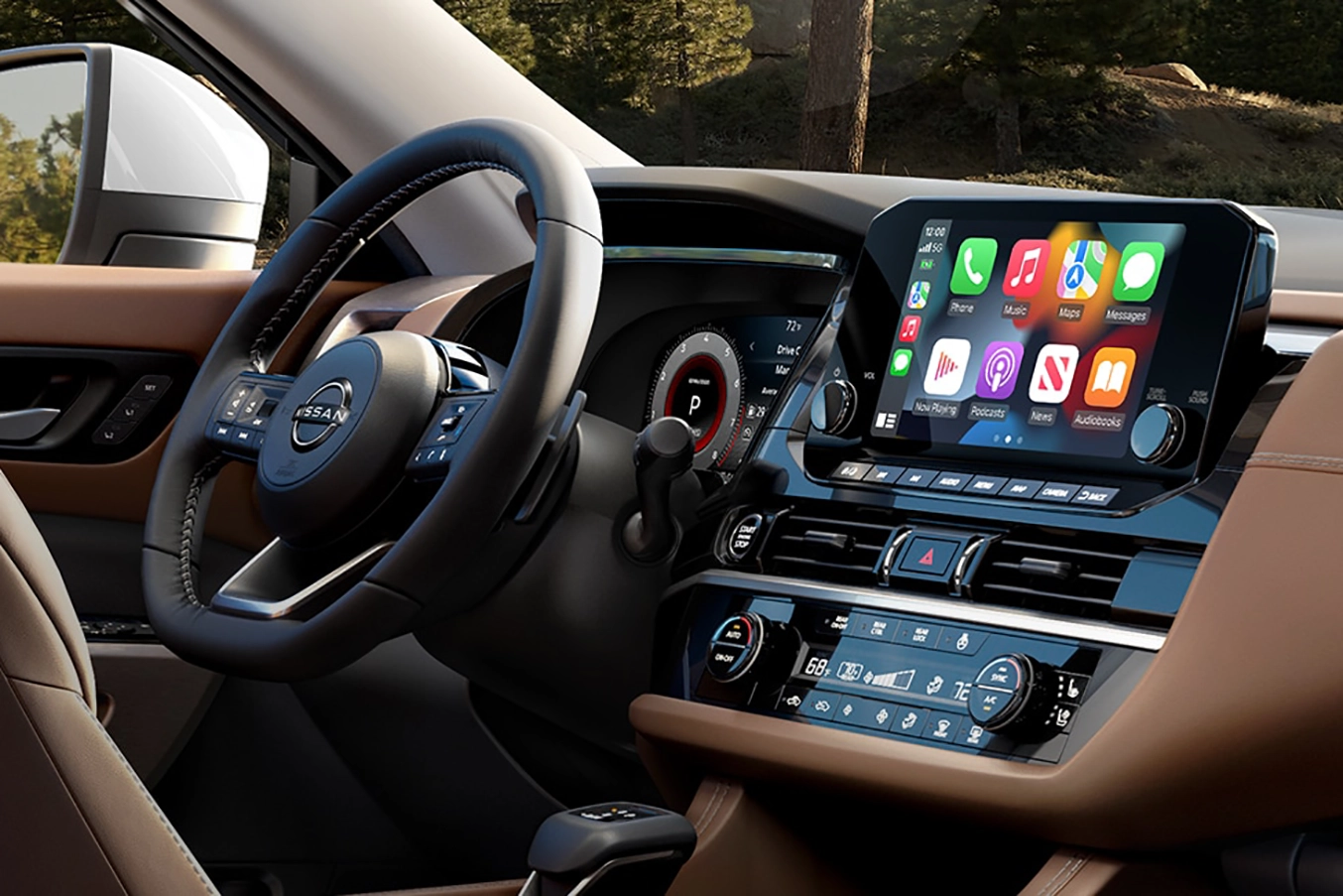 2023 Nissan Pathfinder Technology Features