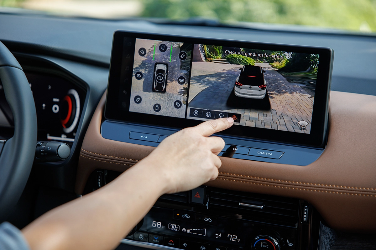 2024 Nissan Rogue Safety Features