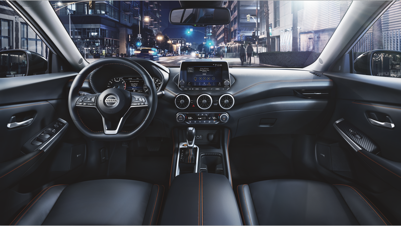 Nissan Sentra Steering Wheel
