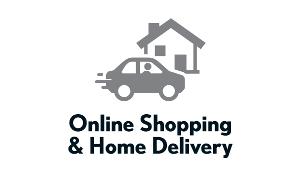 Online Shopping & Home Delivery