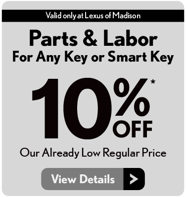 Parts and Labor for any Key or Smart Key | 10% off | Click to View Details