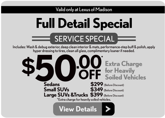 AAA Doscoint Service Special.View Details