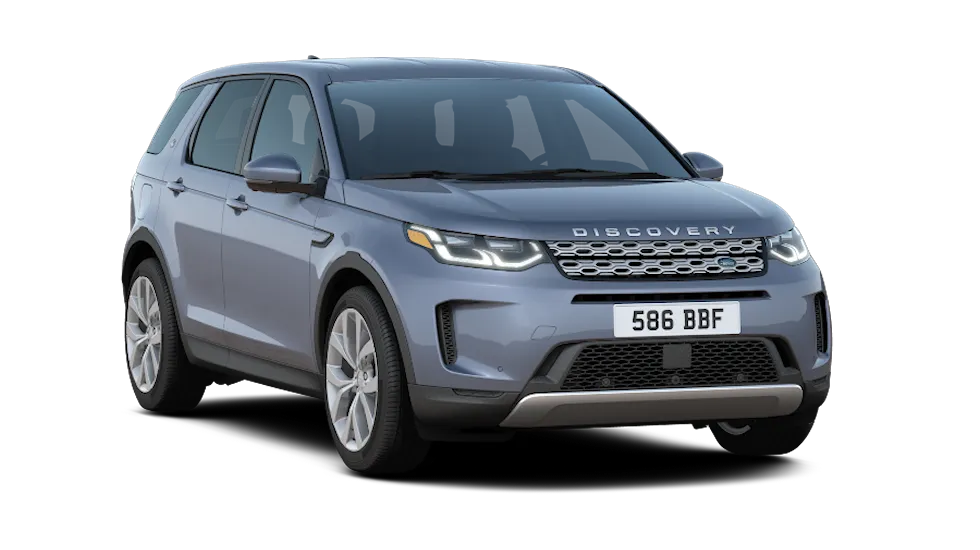 2023 Land Rover Discovery Sport Trims
