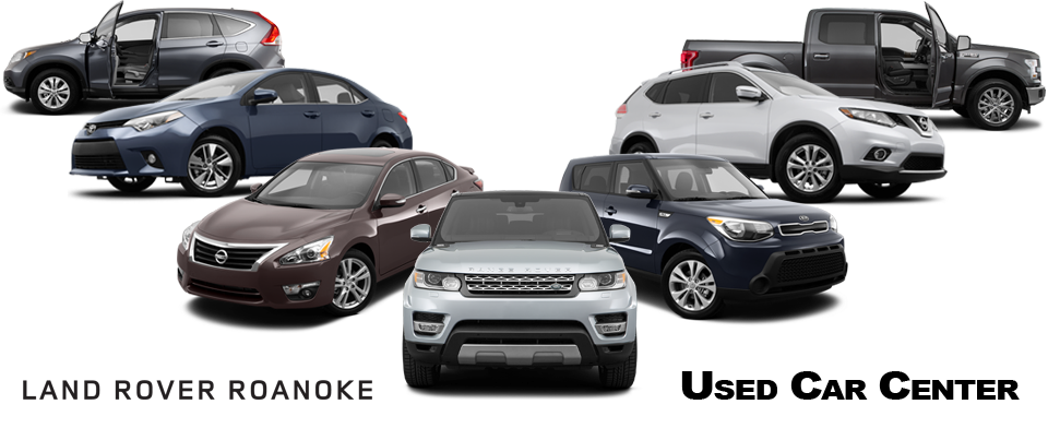 Used Cars for Sale in Virginia Land Rover Roanoke