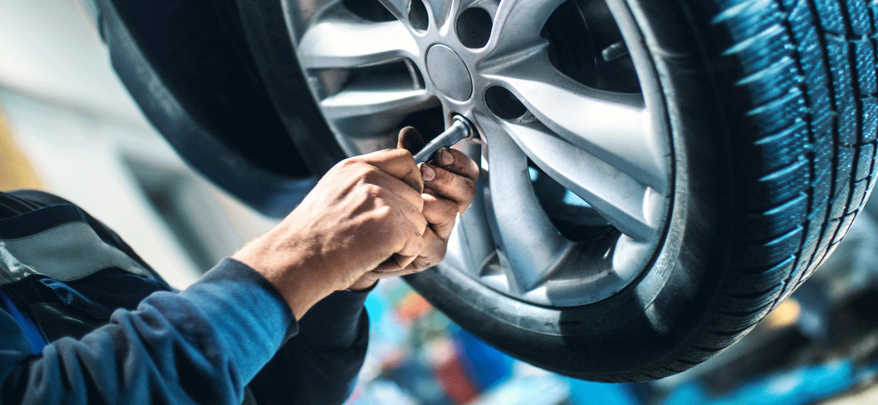 Gmc Tire Service