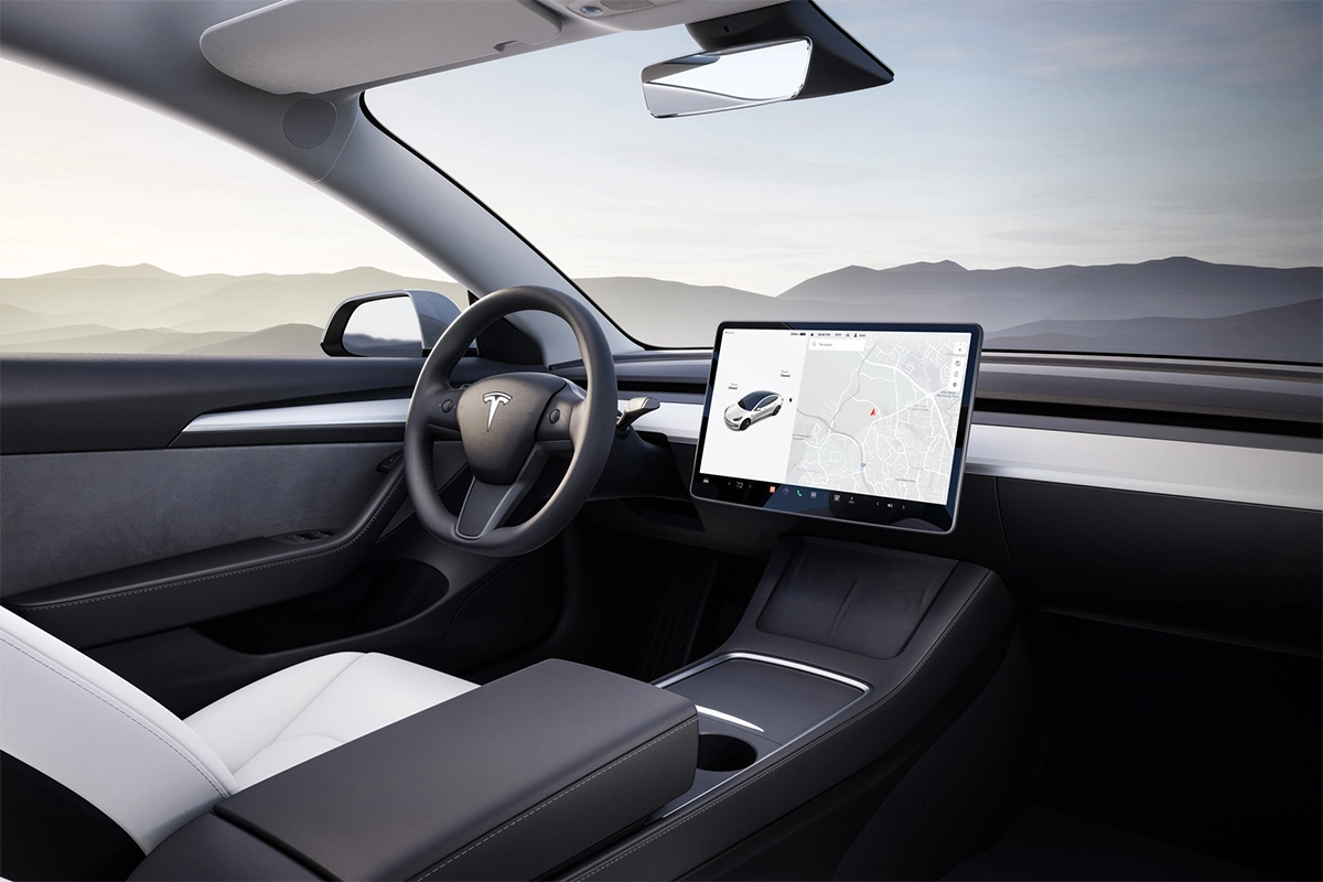 2023 Tesla Model 3 Steering Column