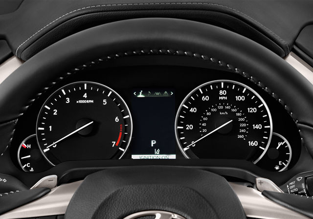 2020 Lexus ES Safety Features