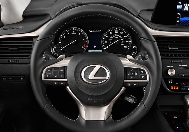2020 Lexus ES Steering Wheel