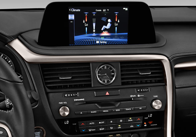 2020 Lexus ES Technology Features