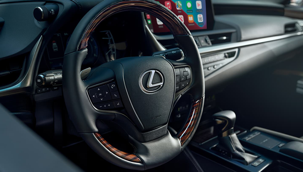 2021 Lexus ES Steering Column