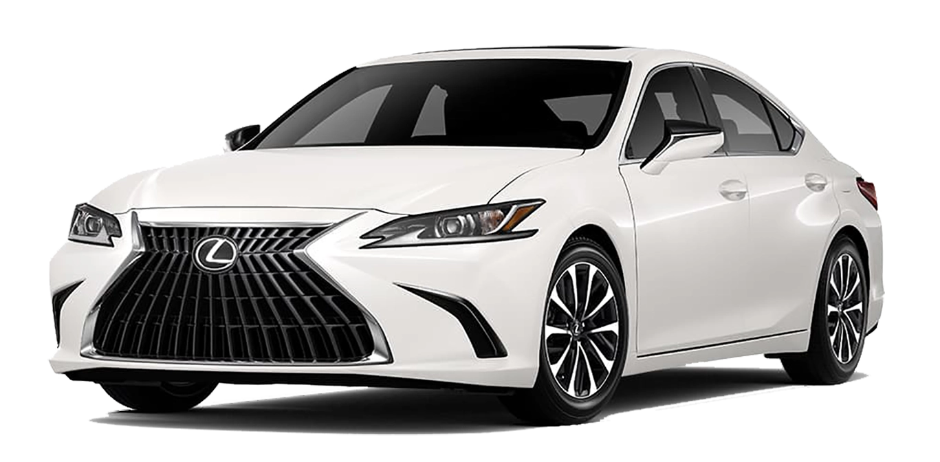 Details on Leasing a Lexus ES in Wesley Chapel, FL