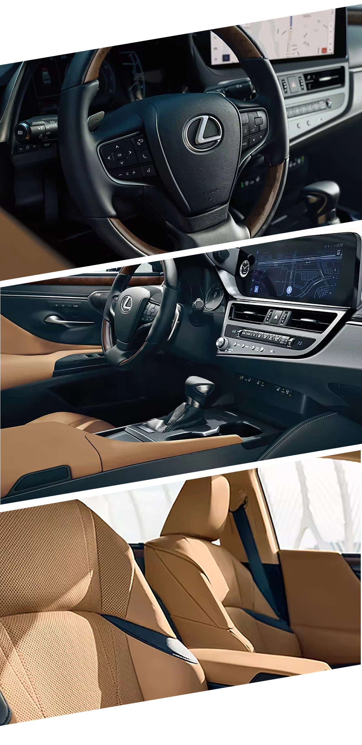 Lexus ES Lease Offers in Wesley Chapel, FL