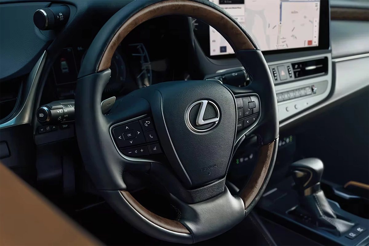 2023 Lexus ES Steering Column