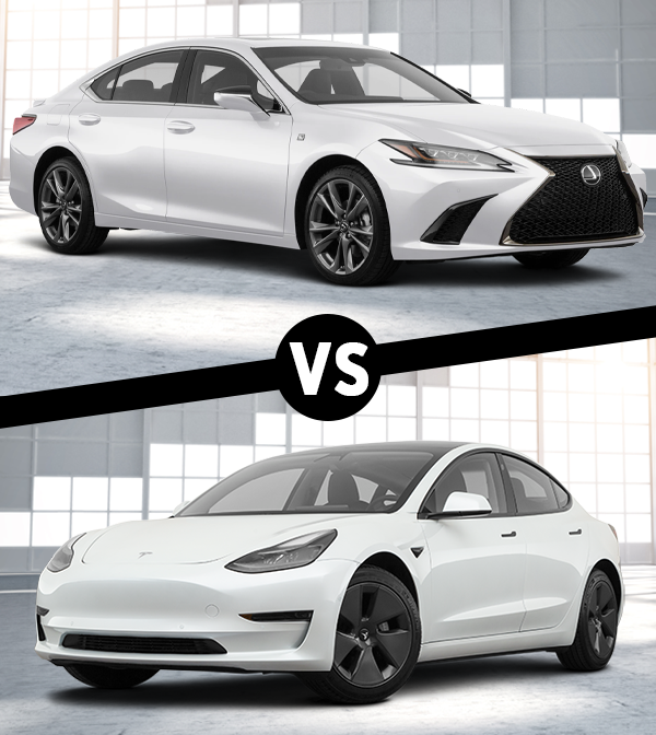 Tesla Model 3 vs. Tesla Model S: Head to Head