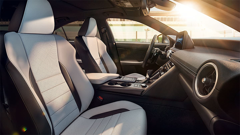 2021 Lexus IS Front View