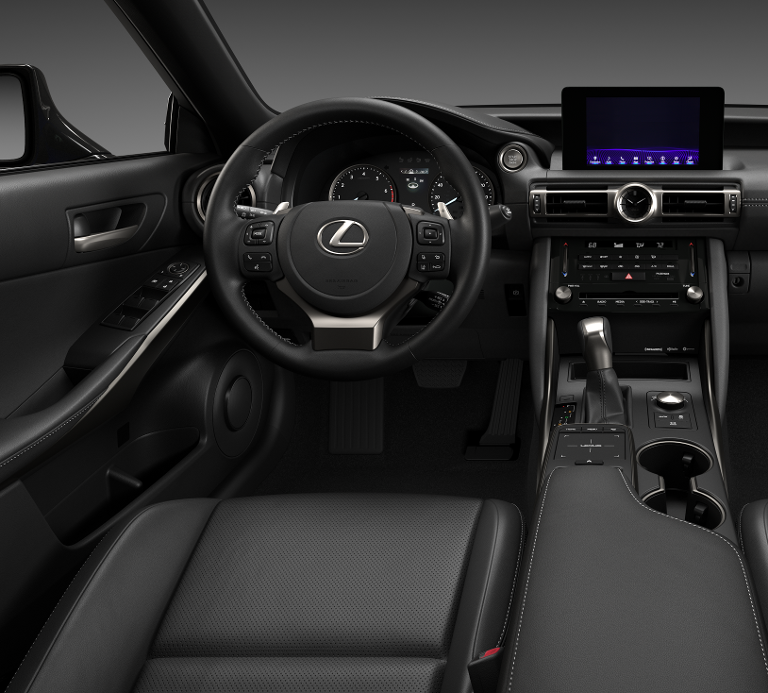 2022 Lexus IS Steering Column