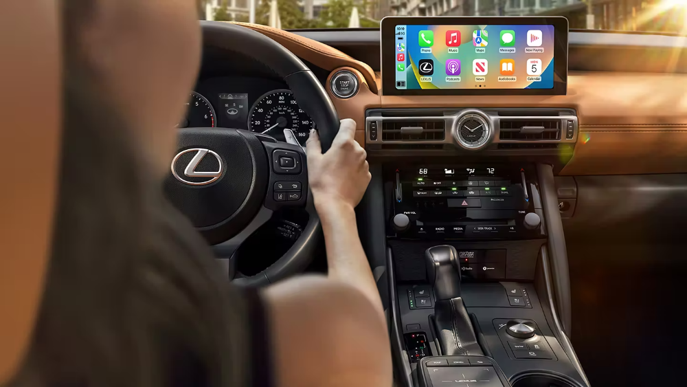 Lease A Lexus IS in Wesley Chapel, FL