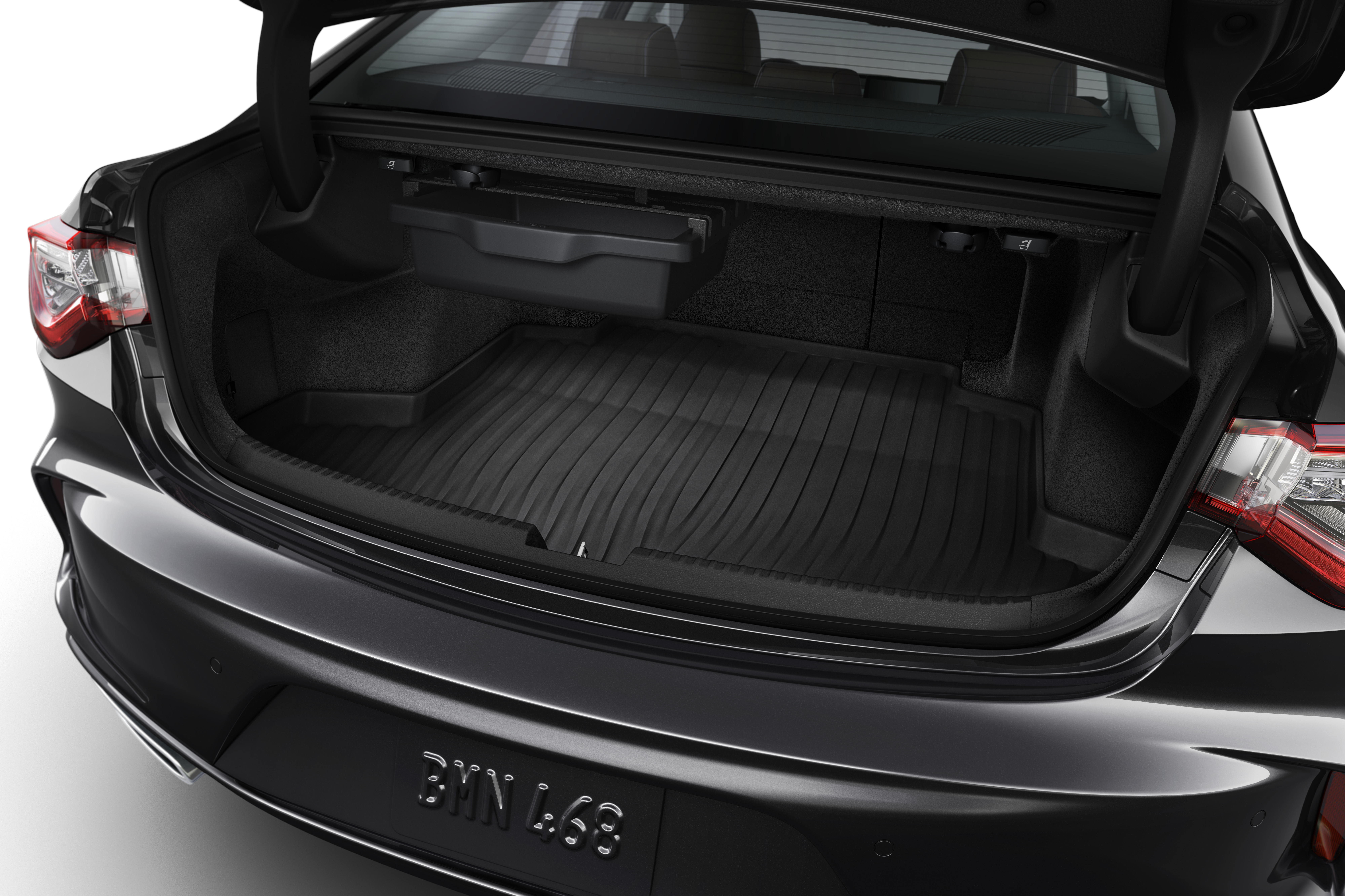2021 Acura ILX Cargo