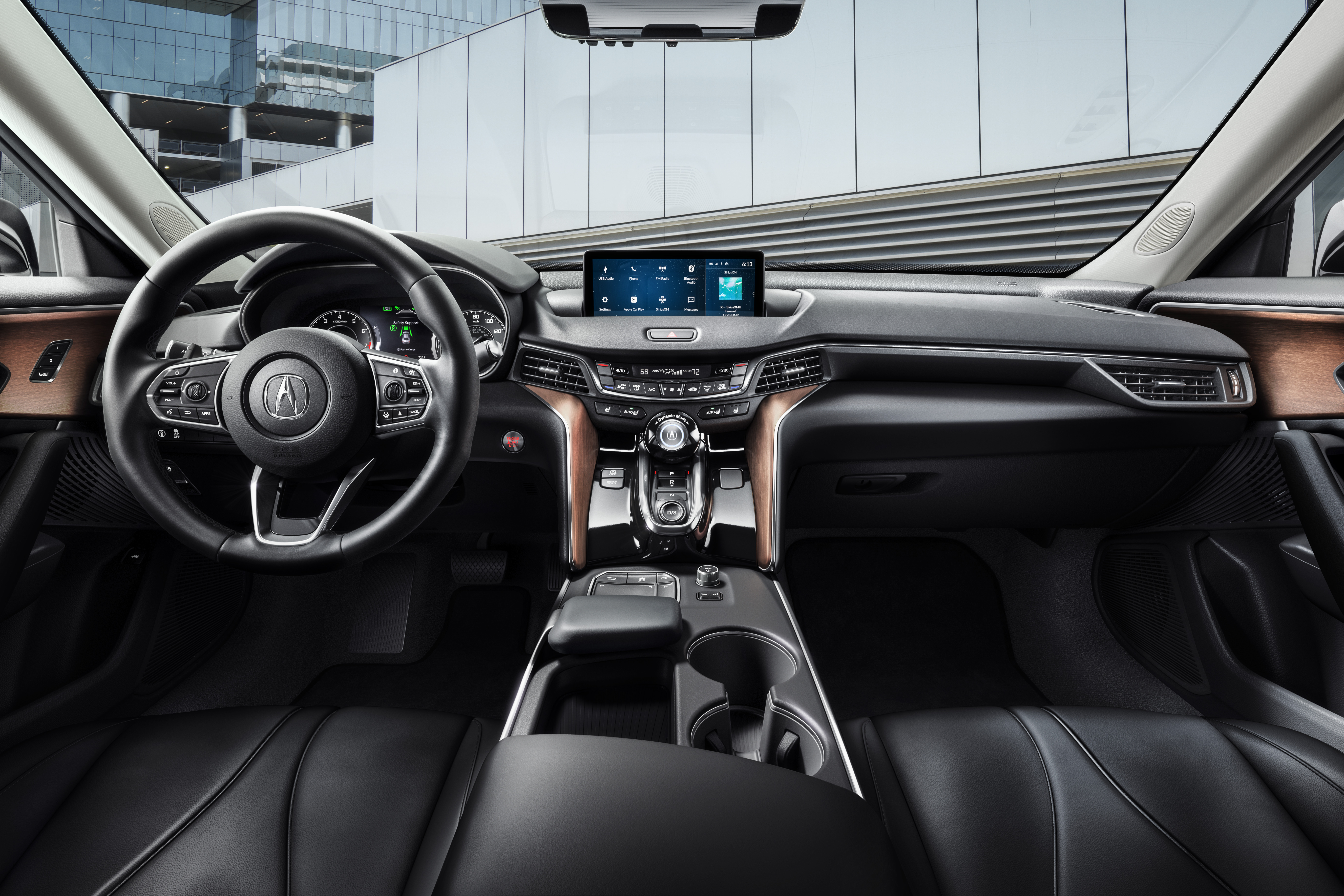 2021 Acura ILX Steering Column