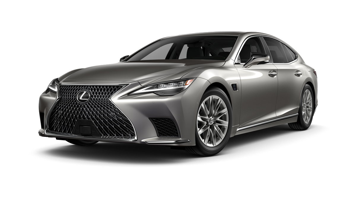 Lexus LS Models Available at Lexus of Wesley Chapel
