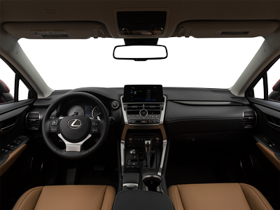 2019 Lexus NX Steering Wheel