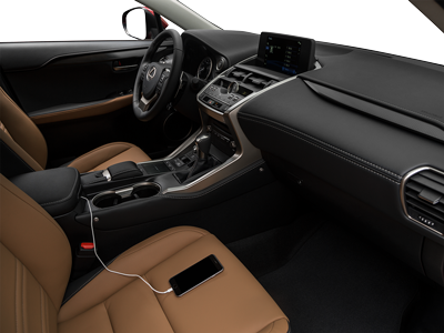 2019 Lexus NX Technology Features