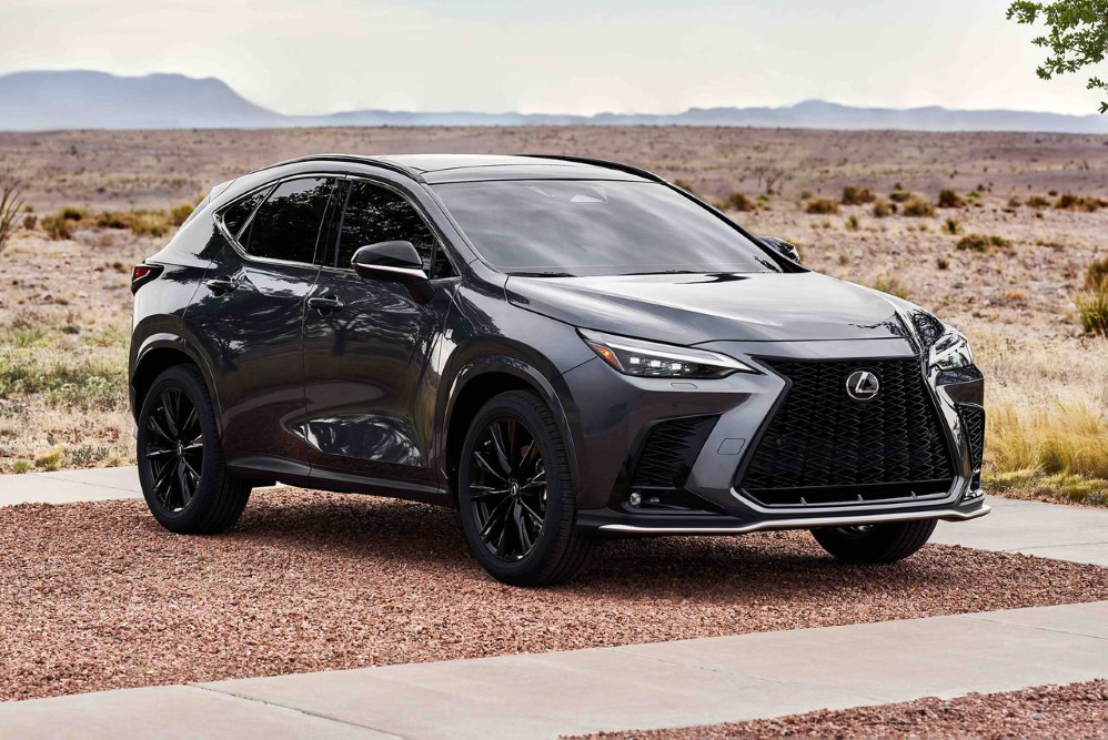 Lease Lexus NX in Wesley Chapel, FL