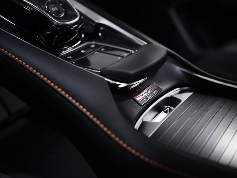 2021 RDX Center Console