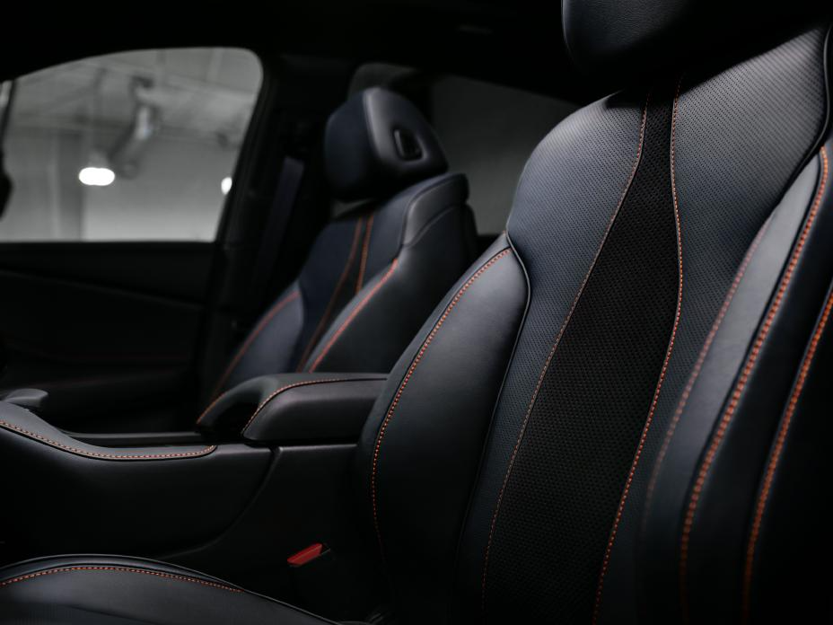 2021 RDX Trunk space