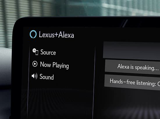 Available Technology Features