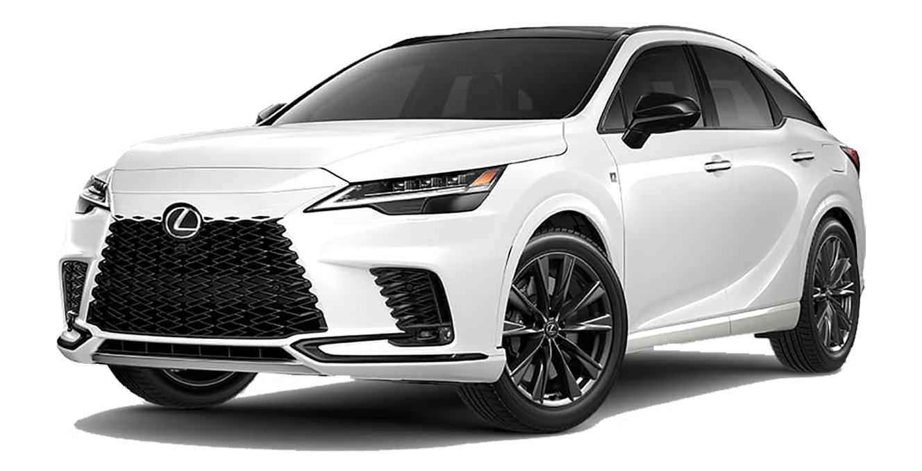2023 Lexus RX Preview Rx Okgo