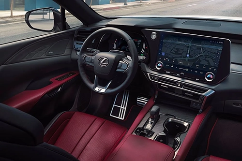 2024 Lexus RX Steering Wheel
