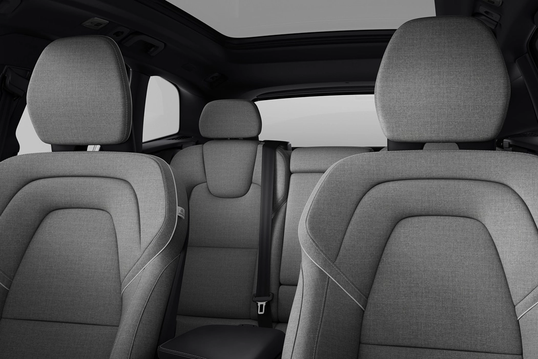 2023 Volvo XC60 Cargo Space