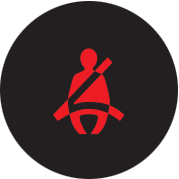 Driver's Seat Belt Reminder