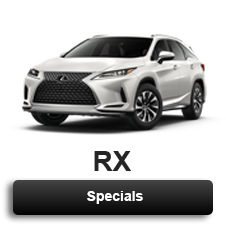 Lexus RX Specials