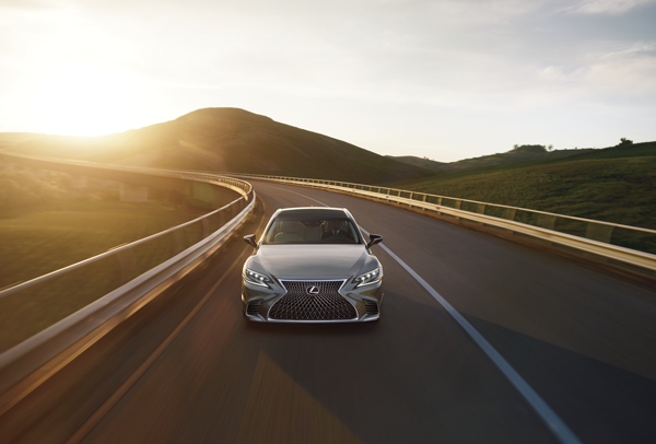 2019 Lexus LS near Tampa, FL