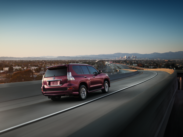 2020 Lexus GX near Tampa, FL