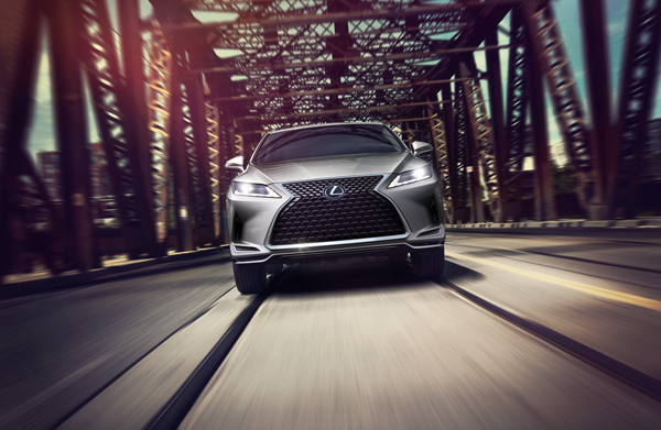 2020 Lexus RX near Tampa, FL
