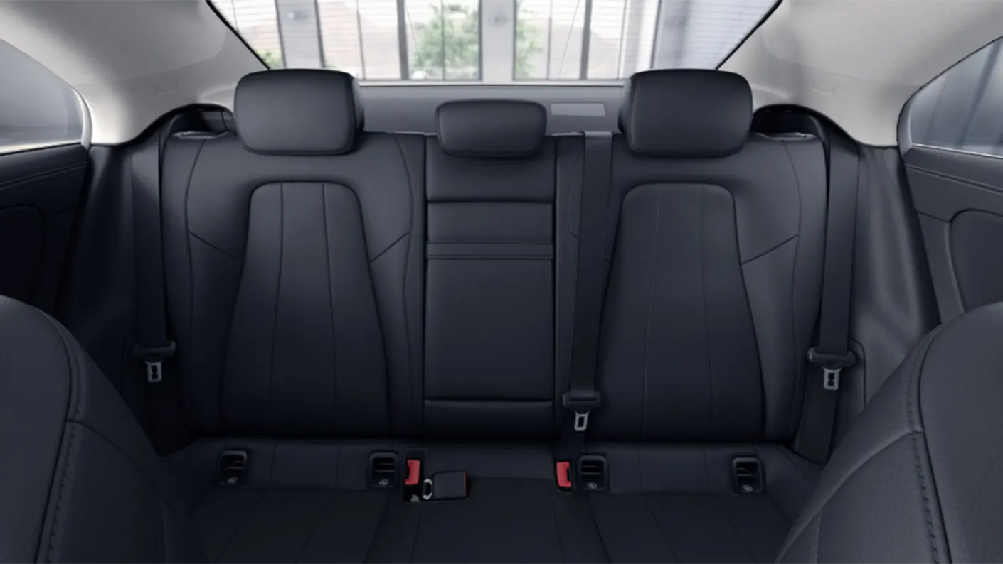 2023 Mercedes-Benz CLA-Class Interior Dimensions: Seating, Cargo