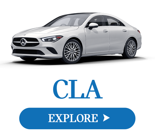 Mercedes-Benz CLA Specials in Roanoke, VA