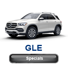 Mercedes GLE Specials
