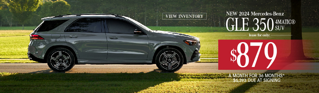 2021 Mercedes-Benz GLB 250 4MATIC SUV. $469 a month for 36 months.
