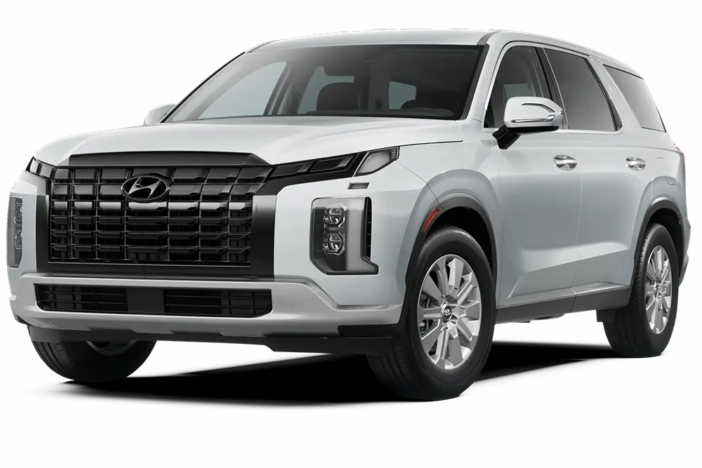 2025 Hyundai Palisade